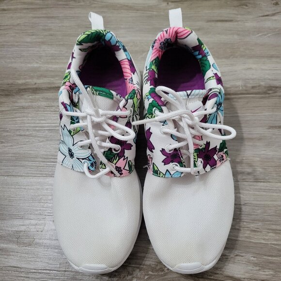 Nike Roshe one print women's running shoes size 7.5 - Picture 2 of 5